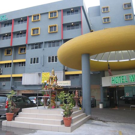 Hotel Ww Kl Kuala Lumpur Exterior photo