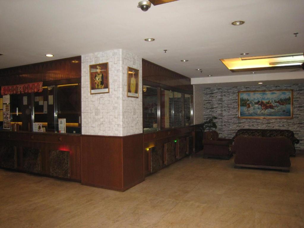 Hotel Ww Kl Kuala Lumpur Exterior photo