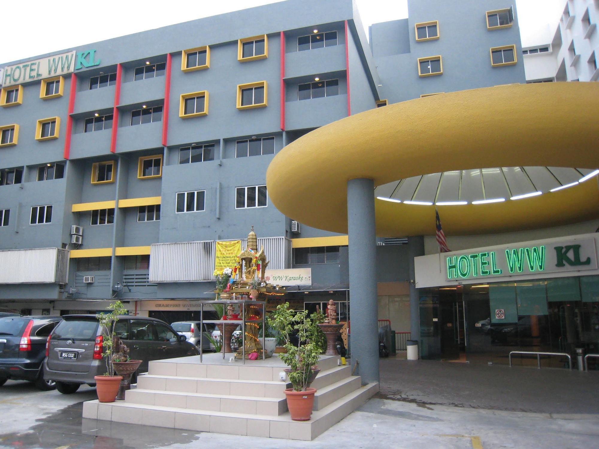 Hotel Ww Kl Kuala Lumpur Exterior photo